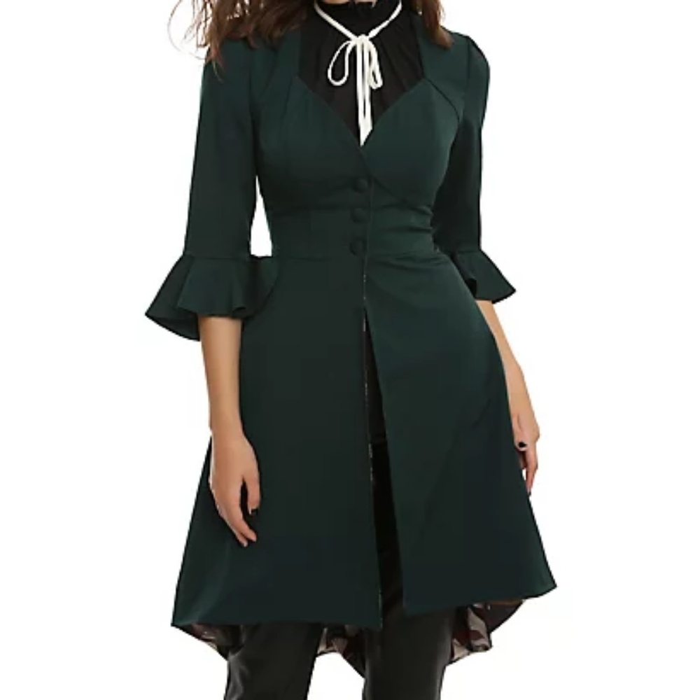 Harry Potter coat